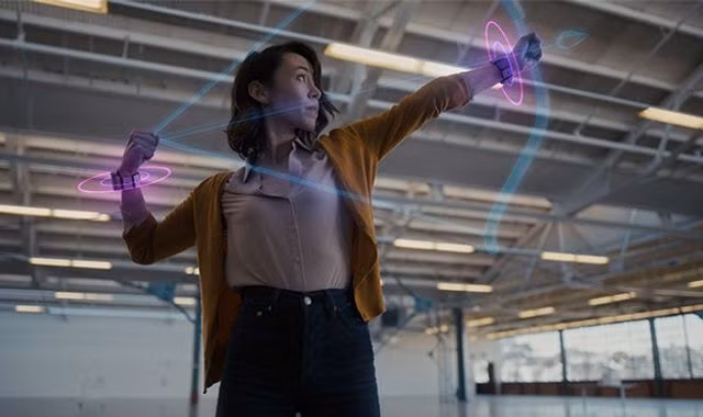 Facebook giới thiệu công nghệ đọc suy nghĩ với hy vọng sẽ sử dụng trên kính thông minh ảnh 2