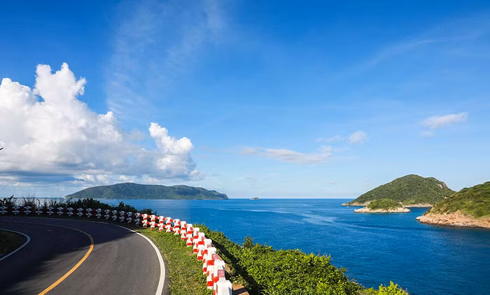 Một góc Côn Đảo