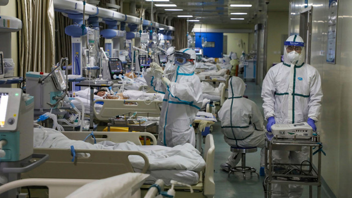 Một công dân Hoa Kỳ tử vong sau khi nhiễm virus nCoV