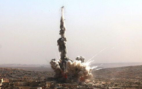 5 điểm nóng có thể bùng phát thành Thế chiến 3 năm 2017 ảnh 2