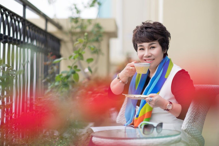 Doanh nhân Chu Thị Tiến: Nhìn rõ mình để lập nghiệp ảnh 2 Doanh nhân Chu Thị Tiến: Nhìn rõ mình để lập nghiệp ảnh 2