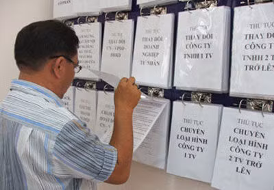 Hơn 100.000 doanh nghiệp mới trong năm 2016