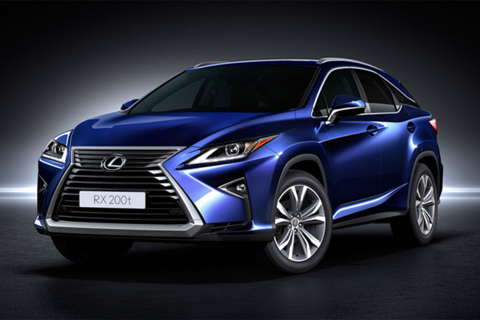 Top 10 mẫu xe khiến giới nhà giàu mê mẩn ảnh 4