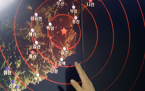 5 điểm nóng có thể bùng phát thành Thế chiến 3 năm 2017 ảnh 1