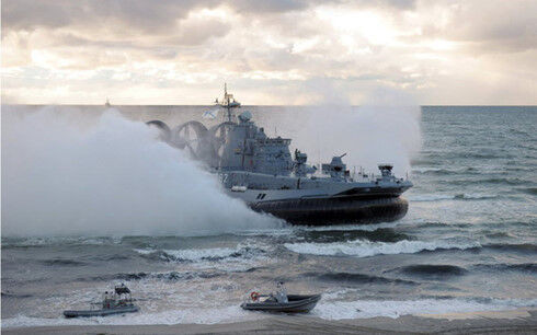 5 điểm nóng có thể bùng phát thành Thế chiến 3 năm 2017 ảnh 5