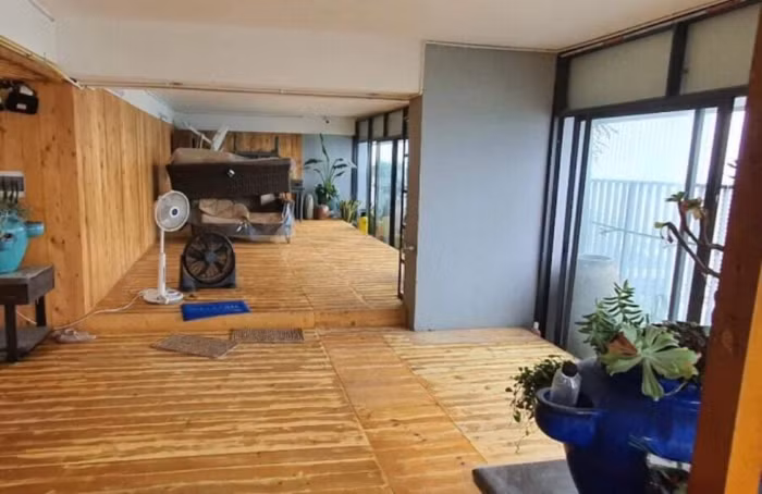 Căn nhà trái phép được xây dựng tại phần sở hữu chung