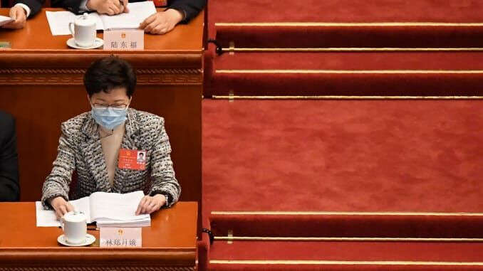 Trung Quốc có thể sẽ phải đối mặt với các lệnh trừng phạt mới của Hoa Kỳ