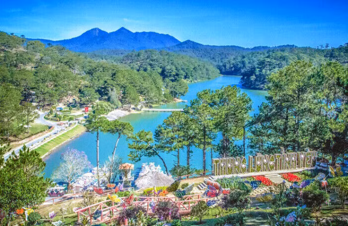 Lâm Đồng cho phép ba dự án nghỉ dưỡng của TTC tại Đà Lạt được sáp nhập thành một