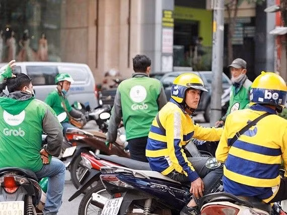 Hà Nội yêu cầu các hãng xe công nghệ nghiêm túc báo cáo định kỳ về hoạt động