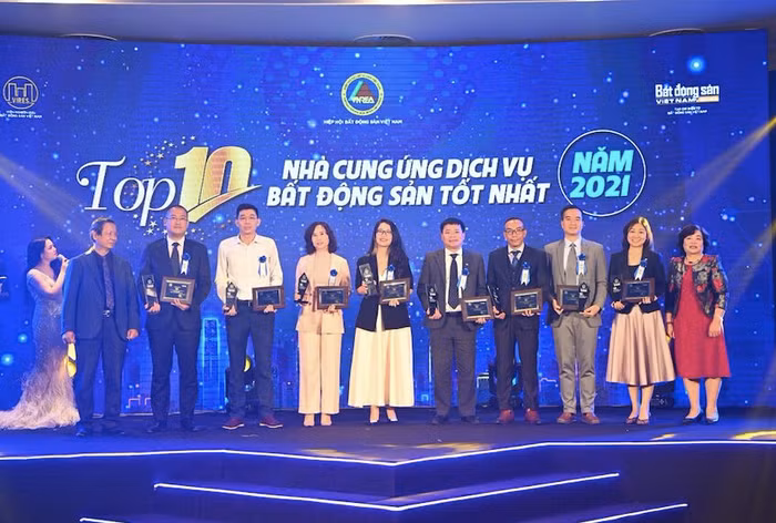 Top 10 nhà cung ứng dịch vụ bất động sản tốt nhất.