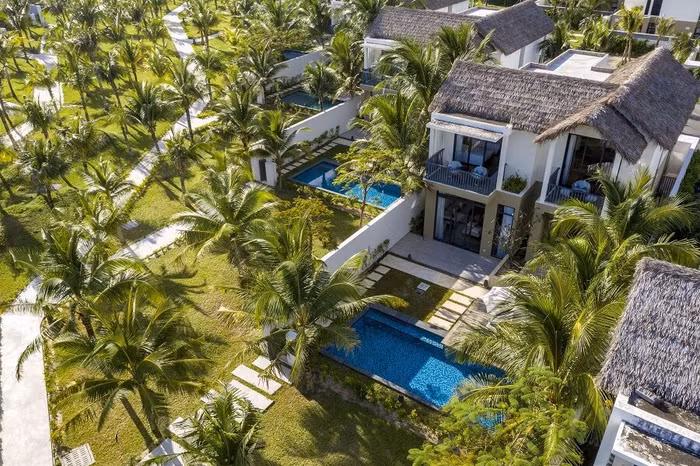 Các khu resort đẳng cấp đưa Nam Phú Quốc trở thành điểm đến hạng sang của khu vực và thế giới