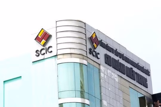 SCIC lãi sau thuế hơn 3.000 tỷ đồng, đạt 92% kế hoạch năm