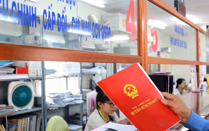 Luật Đất đai (sửa đổi) 