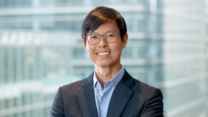 Ông David Liao chia sẻ về nguồn vốn phát triển dị án xanh