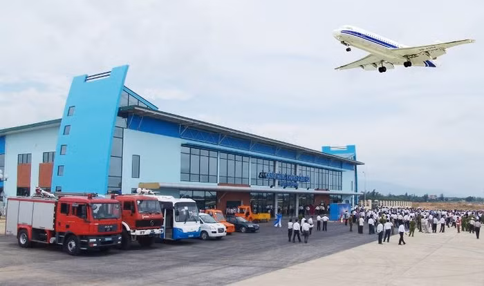 ACV không thể bố trí vốn, Quảng Bình muốn xã hội hoá nhà ga T2 sân bay Đồng Hới