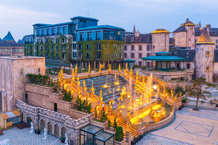 CEO Frilli Gallery: Thành thật mà nói, chúng tôi chưa bao giờ thực hiện một dự án nào đặc biệt như dự án này ảnh 1 Sun Group