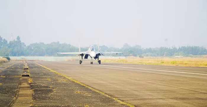 cảng hàng không Thành Sơn