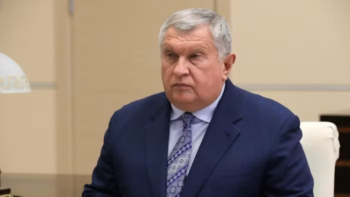 Tỷ phú Igor Sechin, Chủ tịch HĐQT kiêm Giám đốc điều hành Rosneft.