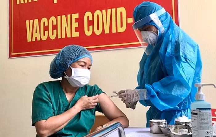 Sáng 19/3, không có thêm ca mắc COVID-19 mới