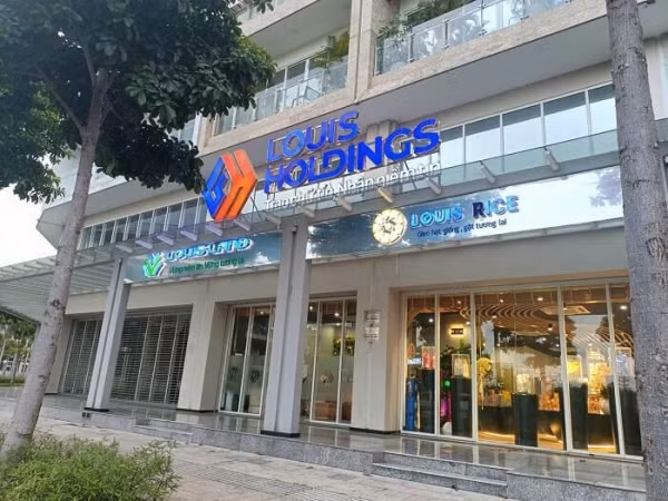 công ty Louis Capital