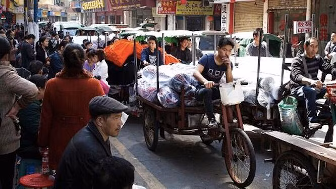 Kinh tế Trung Quốc giảm tốc nhưng là ước mơ của bao người