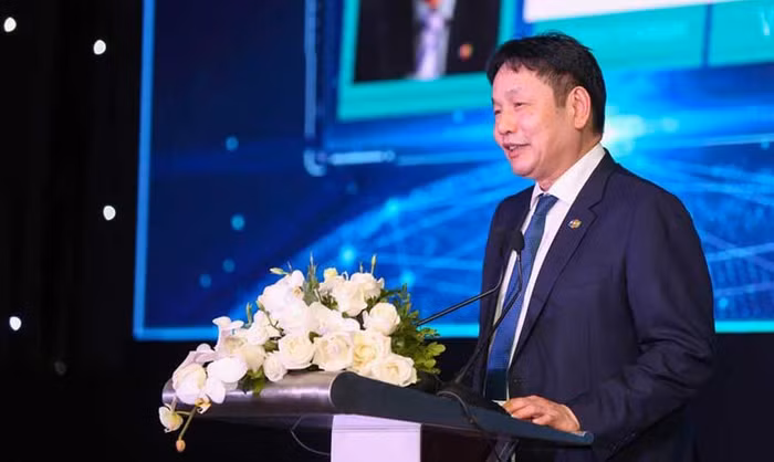 Ông Trương Gia Bình - Chủ tịch VINASA
