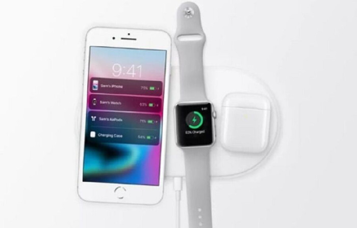 Apple dừng phát triển bộ sạc AirPower