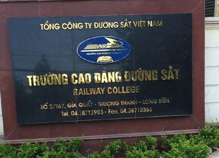 Hàng loạt cán bộ tại Trường Cao đẳng Đường Sắt bị "tố" được bổ nhiệm sai quy định