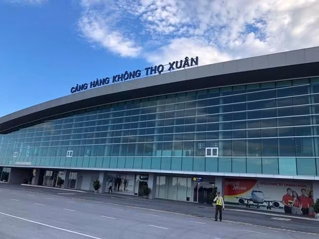 Đề xuất hơn 2.000 tỷ đồng “lên đời” sân bay Thọ Xuân