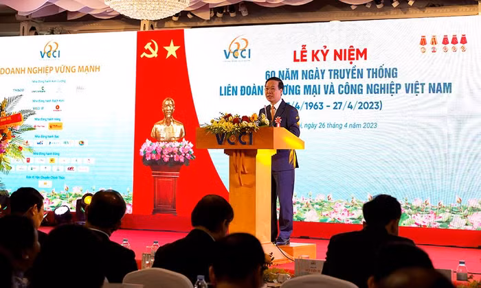 Cộng đồng doanh nghiệp cần liên kết, tạo sức mạnh của thương hiệu Việt trên thương trường