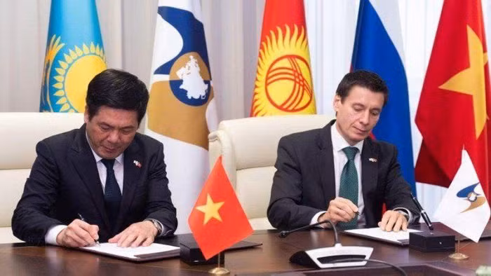 Bộ trưởng Phụ trách Thương mại của Ủy ban Kinh tế Á - Âu - Andrey Slepnev cho rằng mức độ tận dụng ưu đãi từ VN - EAEU FTA còn khiêm tốn