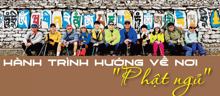 Hành trình hướng về nơi "Phật ngủ"