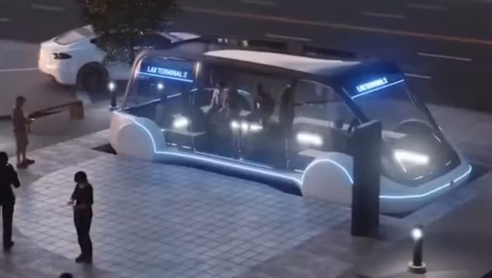 The Boring Company
