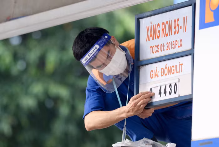Bộ nào sẽ quản lý giá xăng dầu?