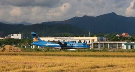 Kiến nghị Thủ tướng chấp thuận dự án mở rộng sân bay Điện Biên do ACV làm chủ đầu tư