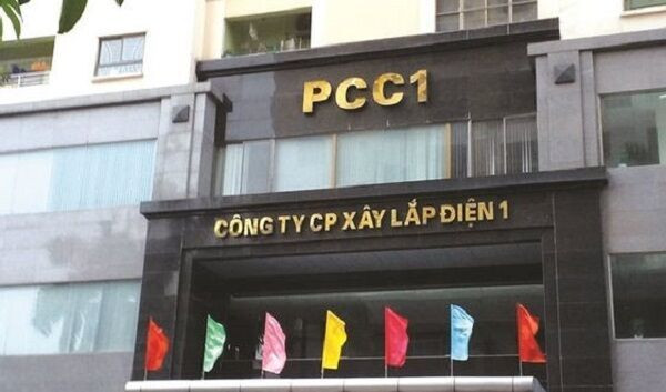 Trụ sở nhà thầu PCC1 Trụ sở nhà thầu PCC1