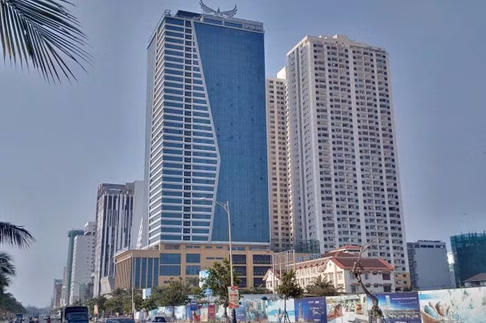 Sẽ cưỡng chế chung cư Mường Thanh Đà Nẵng nếu chậm báo cáo tự khắc phục