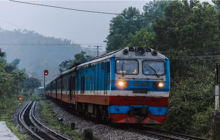 đường sắt