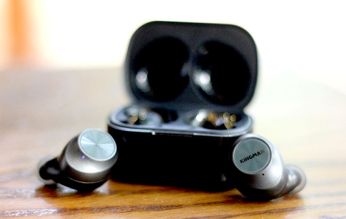 Trên tay tai nghe không dây Kingmax JoyBuds 511 và cơ hội được giảm tới 50% ảnh 3