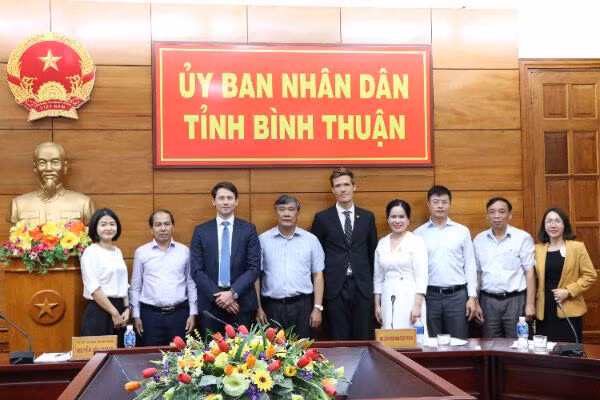 điện gió ngoài khơi