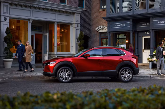 Mazda
