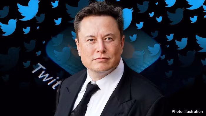Elon Musk tiếp quản Twitter