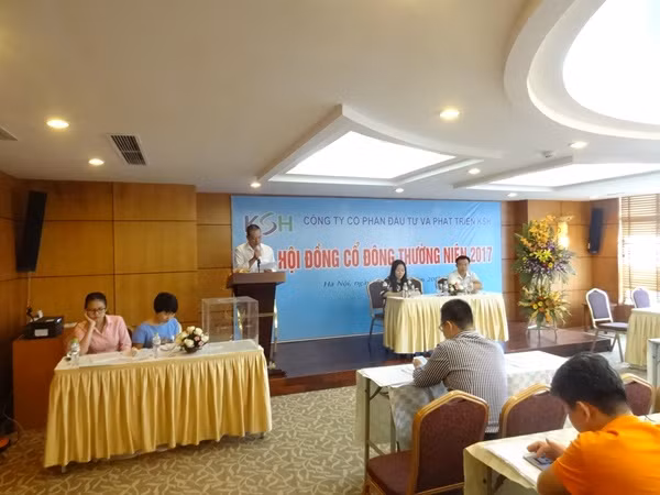 KSH dự thu 106,5 tỷ đồng từ việc bán 2 công ty con