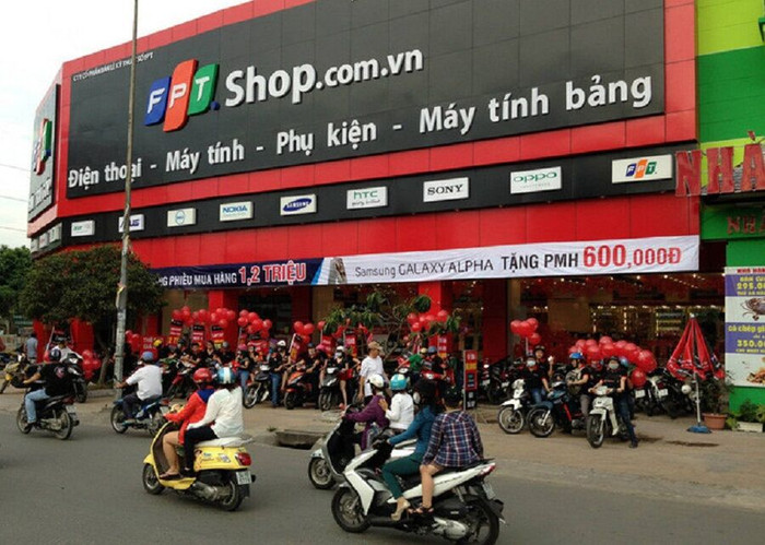 Sẽ không có lợi nhuận đột biến từ thoái vốn khỏi FPT Shop trong quý 3?