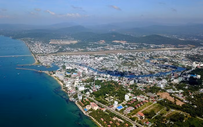 Tập đoàn của ông “vua hàng hiệu” chốt xây khu bán hàng miễn thuế gần 7.000 tỷ đồng