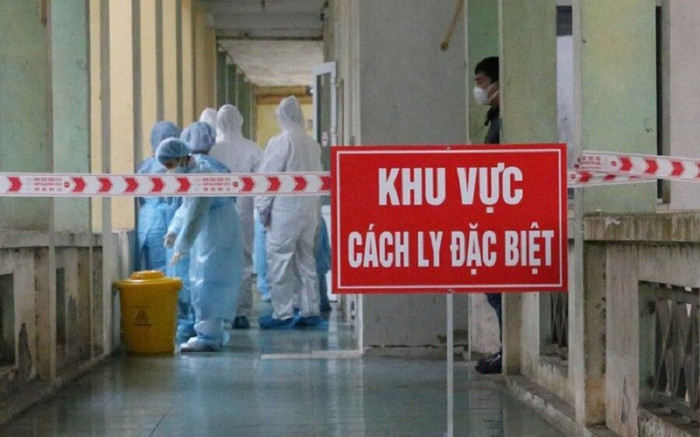 Sáng 12/8: Có 4.642 ca mắc COVID-19 mới