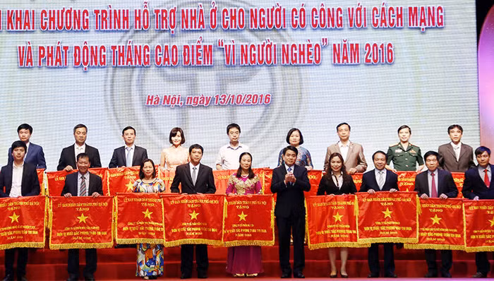 Hà Nội vinh danh doanh nghiệp trách nhiệm xã hội