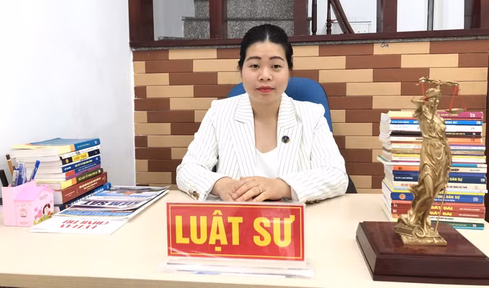 Luật sư Hà Thị Khuyên – Đoàn Luật sư TP.Hà Nội