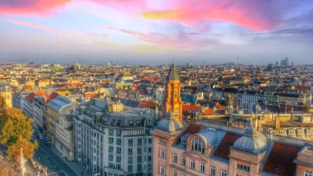 10 thành phố tốt nhất và khó khăn nhất để sinh sống trên thế giới