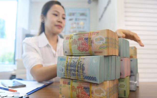 Lần đầu tiền gửi thanh toán của người dân vượt 1 triệu tỷ đồng